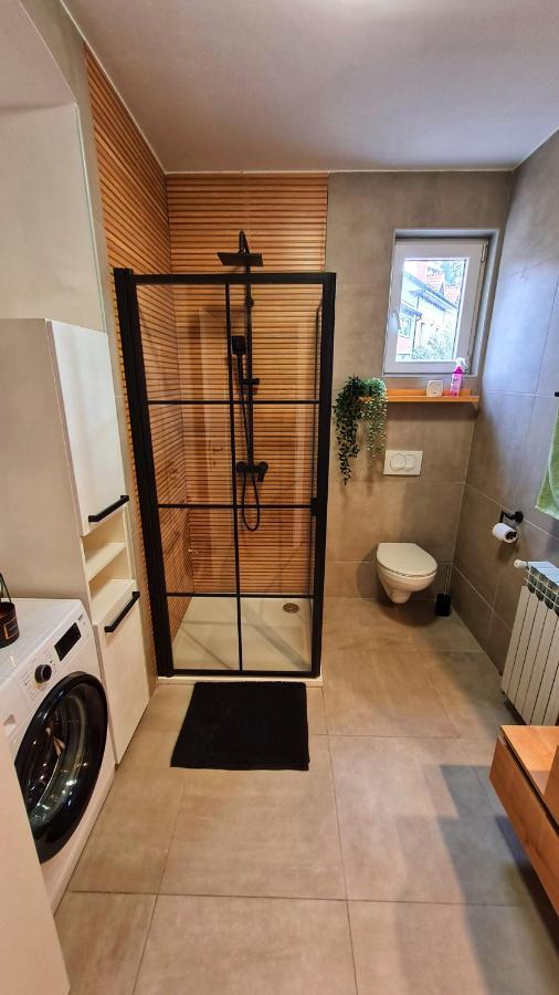 Apartman Noa Jusici エクステリア 写真