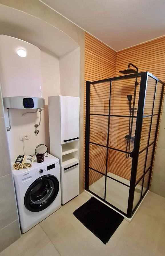 Apartman Noa Jusici エクステリア 写真