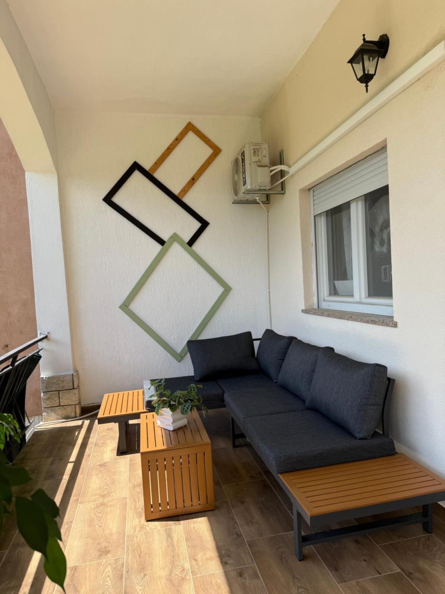 Apartman Noa Jusici エクステリア 写真